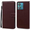For Motorola Edge 40 Neo Case Leather Wallet Flip Case For Moto Edge 40 Neo Cover Coque Fundas For Moto Edge 40Neo Phone Case