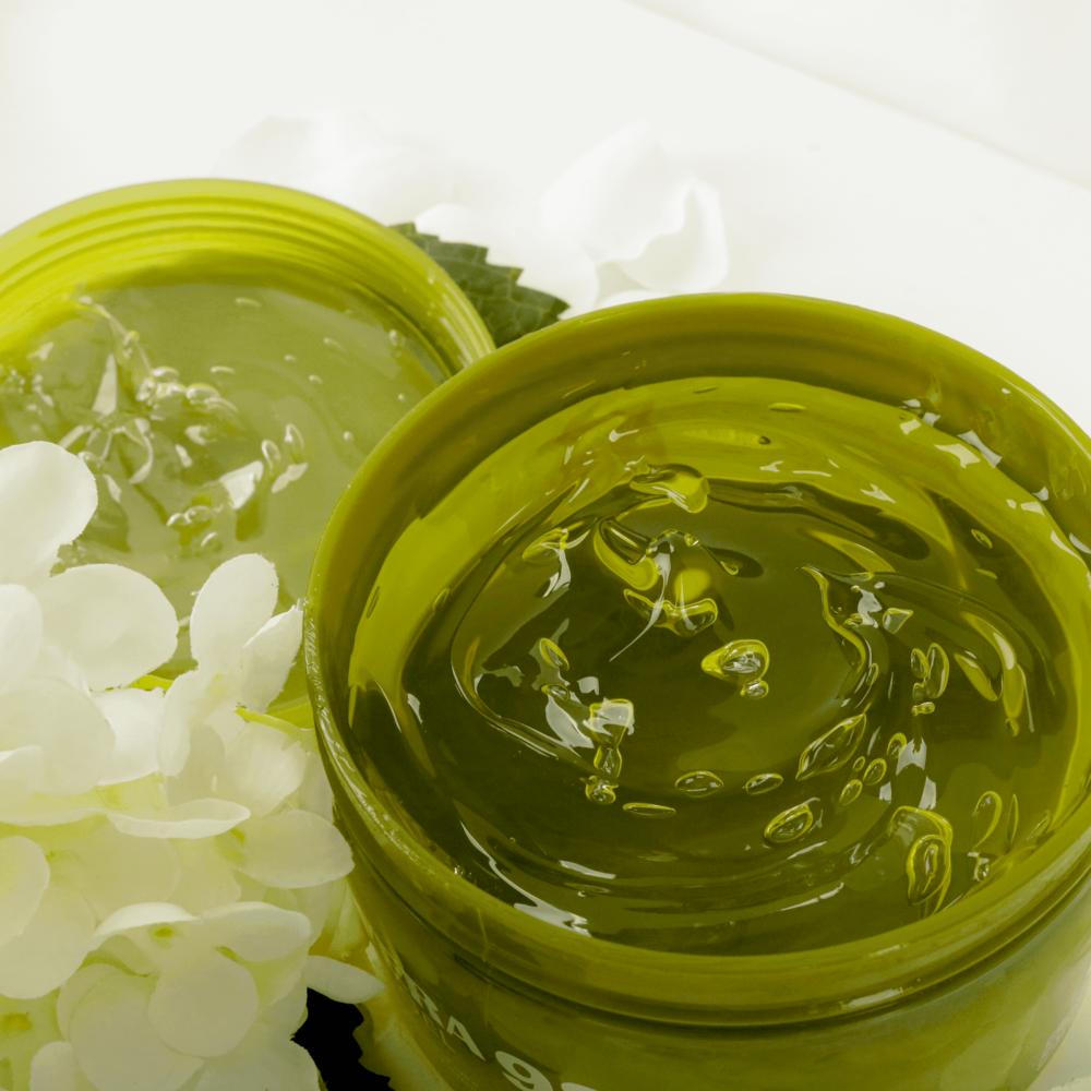 From Nature Aloe Vera 98% Soothing Gel 500g, 1 Unit