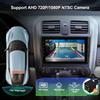 9-дюймовая IPS-сенсорная автомагнитола на Android 13 для Honda CR-V 2007-2011 с беспроводным CarPlay и Android Auto, GPS, WiFi, Bluetooth