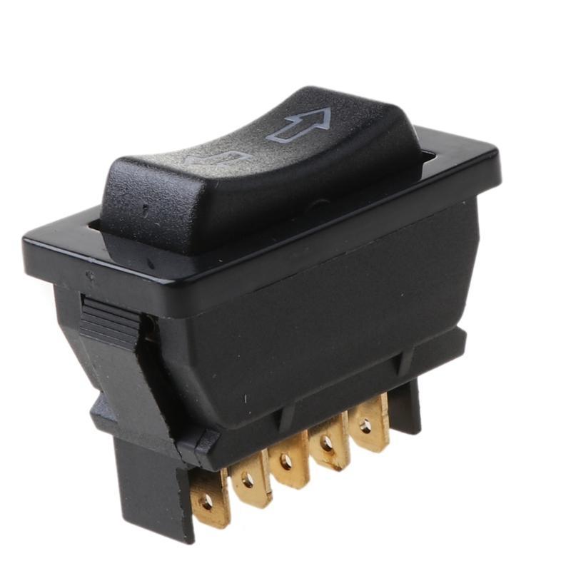 X7JF Universal Car Power Window Button Switch 12V 20A Auto Window Switch Replacement Automotive Power Window Switches