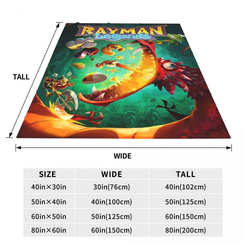 Подарочное одеяло Rayman для мужчин и женщин, ультрамягкое плед-покрывало для дивана, разные размеры