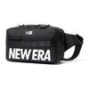 New Era New Era Square Waist Bag FREE SQUARE WAIST BAG NELOGO BLK WHI 251 Black/White