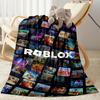 Roblox 315 Blanket Soft Warm Cozy Perfect for Picnics Sofa Chair for All Seasons Modern Unique Gift for Family and Friends Camping