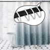 Replacement For Living Room Bathroom Hanging Curtain Hook Curtain Rings Loop Clip Hooks Rings