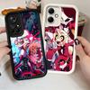 Мягкий чехол для телефона Hazbin Hotel Anime для Xiaomi Poco X7 X6 X5 Pro X4 Gt X3 F7 Ultra M8 M7 Redmi 15C 15 14C 13 13C 12 12C 10 10C