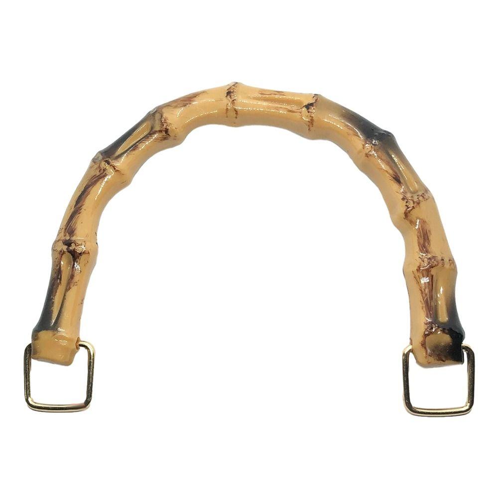 Аксессуары для сумок Бамбуковые ручки для сумок Бамбуковые ручки для сумок Ремешок для сумки Ремешок для сумки