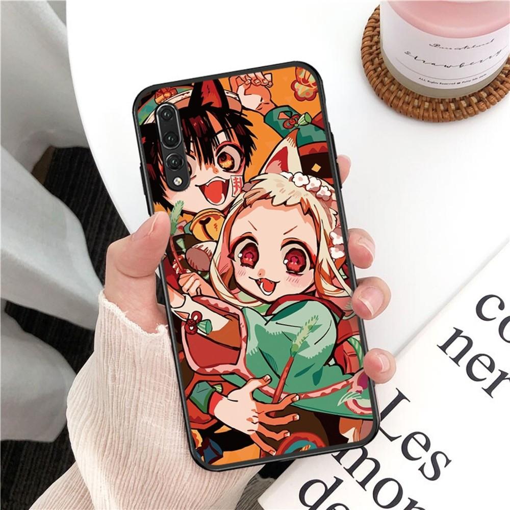 Чехол для телефона «Туалетный мальчик Ханако-кун» для Huawei P 8 9 10 20 30 40 50 Pro Lite Psmart Honor 10 Lite 70 Mate 20lite