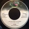 7-дюймовая пластинка POINTER SISTERS - Fire P45901 Planet 1978 Канада Рок Б/У