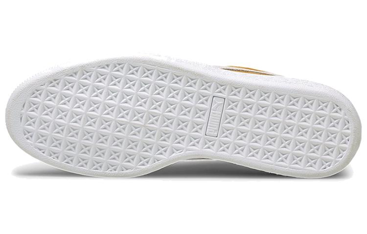 Puma Замшевая Классика Xxi Медовый Горчичный Белый PUMA 374915-05