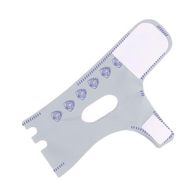 Бандаж для похудения подбородка, щек, V-образная линия, лифтинг-маска, ремешок для лица, против морщин, повязка для сна, здоровья, красоты, инструмент для ухода за кожей лица