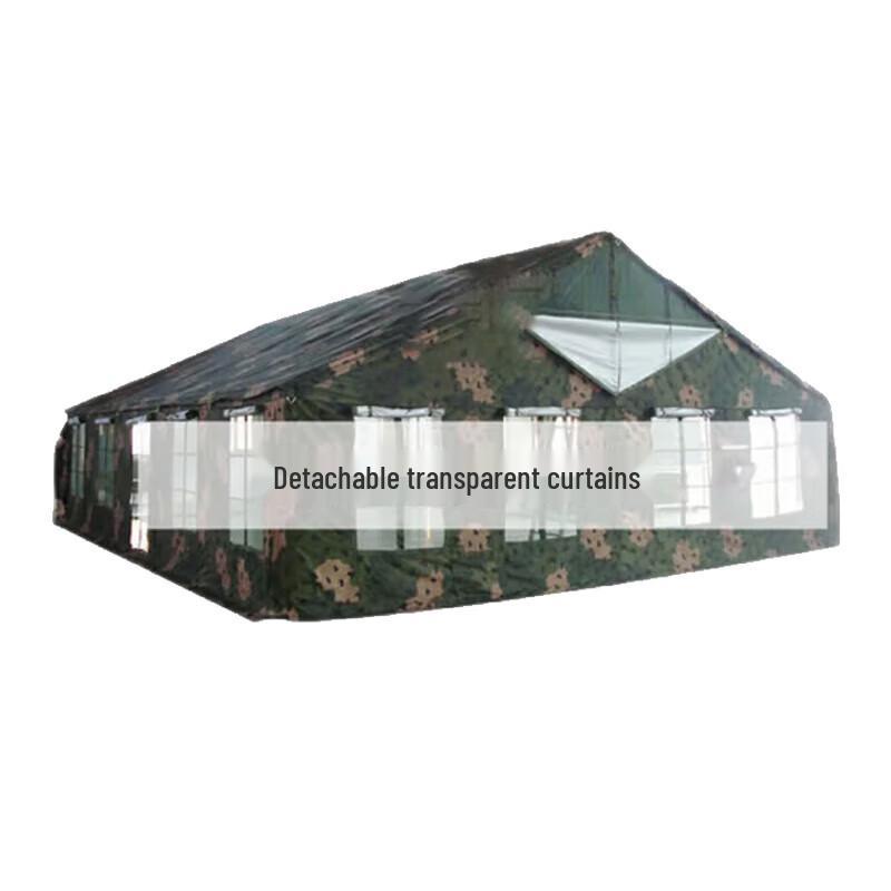 Super Soldier 72sqm Restaurant Tent Parts