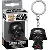 Figurine porte-clés - FUNKO - Star W Classics - Darth Vader - Vinyle - Noir - Enfant
