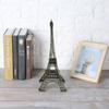 38cm Unique Iron Tower Model Statue Decor Household Craft Home Decoration Birthday Gift