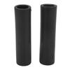 A Pair Bike Grips Anti Slip Shock Absorption Plastic Handlebar Cover for Replacement Scooter