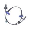 Car Front Left ABS Wheel Speed Sensor 57455-SMG-E01 For Honda Civic 2005 - 2017