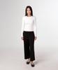 Leeoonleeo Мягкие Однотонные Длинные Футболки