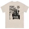 Stiff Little Fingers The Stone Unisex Short Sleeve T-shirt, Size S-4XL