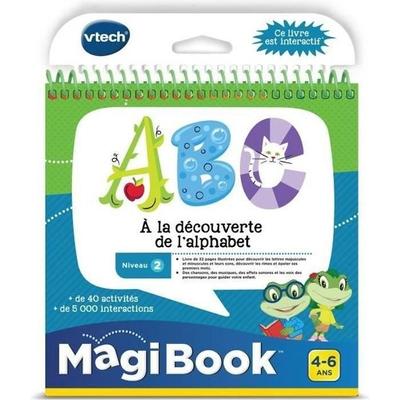 Vtech Интерактивная книга Magibook - ABC, Открытие алфавита