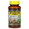 Mushroom Powder, 60 Tablets