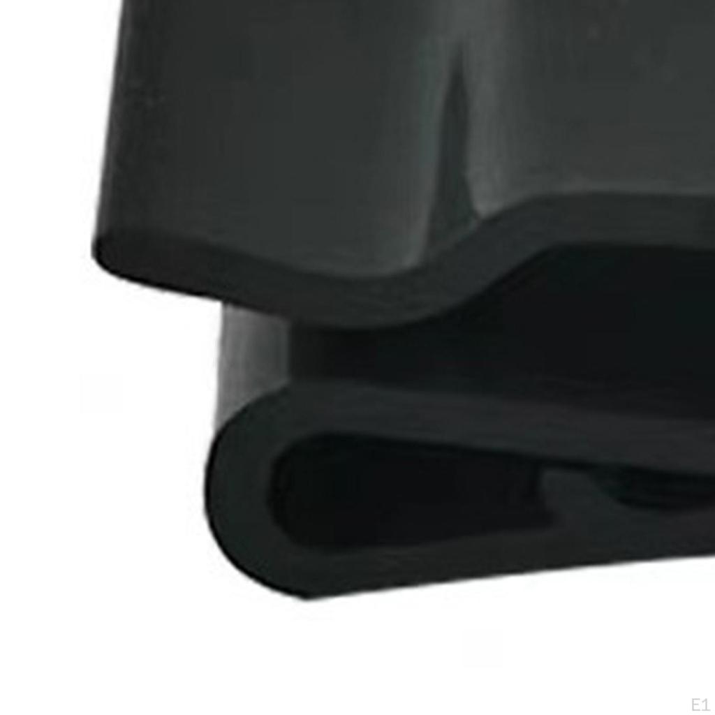 50x фотоэлектрических кабельных зажимов Pv практичные зажимы для проводов рамы прицепа электрический шнур