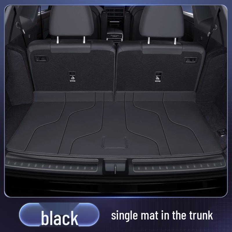 Комплексный полный коврик в багажник для автомобиля Geely Galaxy M9 2025 года