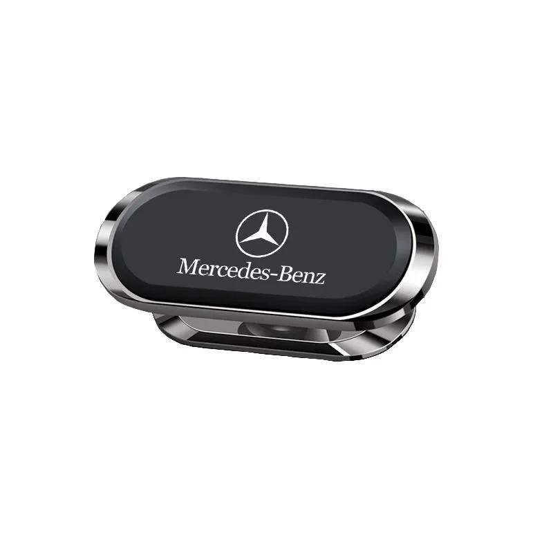 Магнитный держатель для телефона в автомобиль GLC GLB Подставка для Mercedes Benz AMG W124 G63 Glk Glb Gls Gle Gla Glc Ml Glc43 G350d Ac