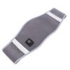 Heated Waist Belt With Mesh Bag Carbon Fibre Electric Heating Pad 3 Temperature Control Heating Lowe