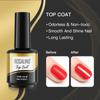 ROSALIND 15ml Gel Nail Polish Hybrid Varnish Semi Permanent UV Nail Art Line Nail Polish Pen Esmalte Top Base Matte Coat Gel