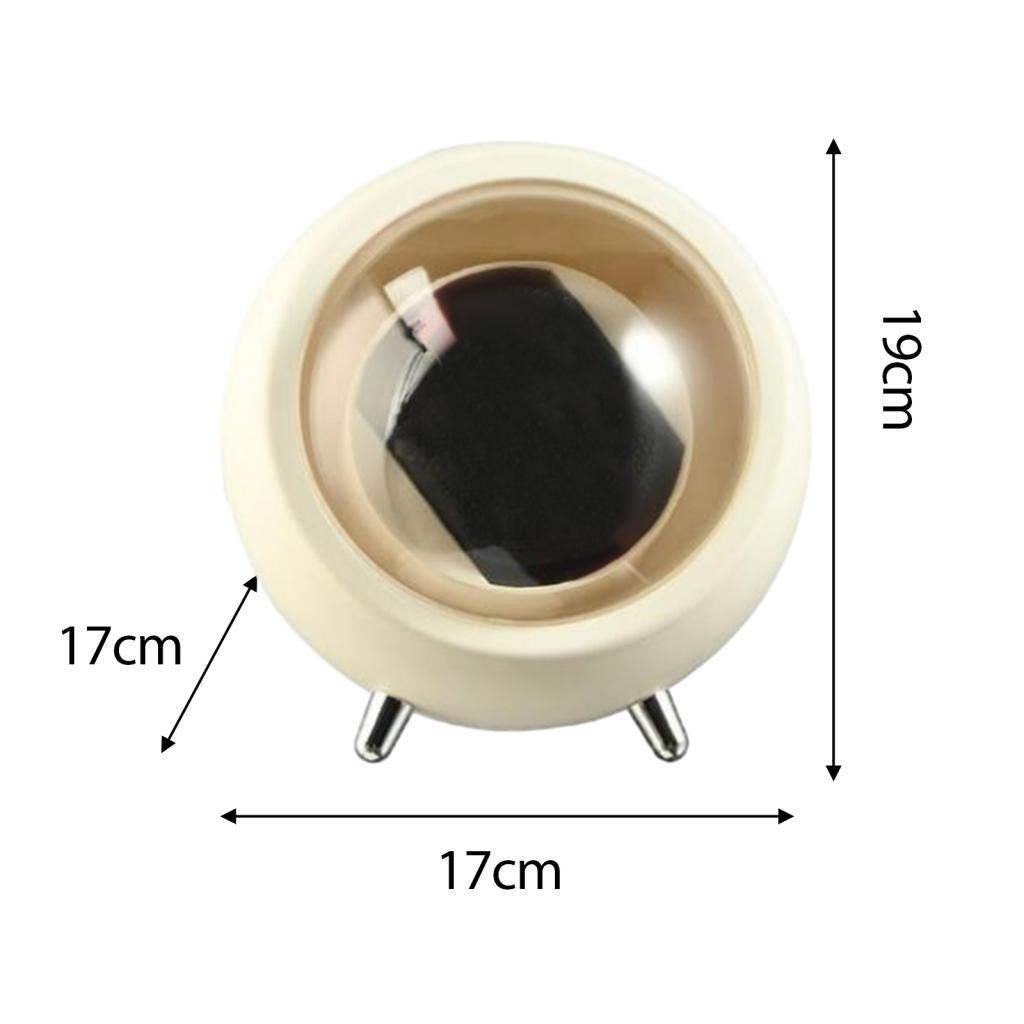 Automatic , Box, Display Case, Storage Box for Mechanical Watches with Quiet Motors, Made of