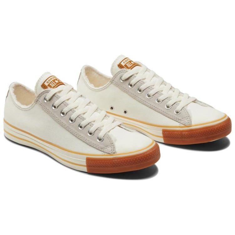 Converse Удобные кеды All Star с низким верхом из парусины, кроссовки унисекс A04916C
