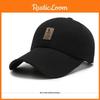 Letter Baseball Cap Unisex Casual Hat All Season Version Adjustable Sunshade Hat
