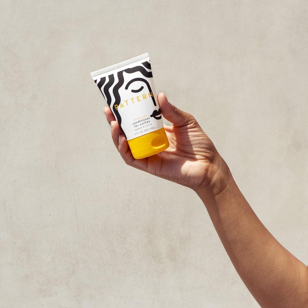 Кондиционер для вьющихся волос Pattern Travel Size Medium 3,0 унции