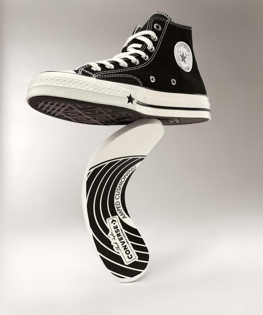 Converse Chuck 70 X Черный A24228C
