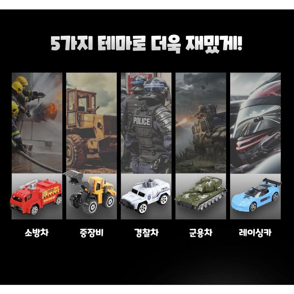 Dodam Dodam Премиум Набор из 15 литых металлических игрушечных машинок для детей - Спорткар (1шт)