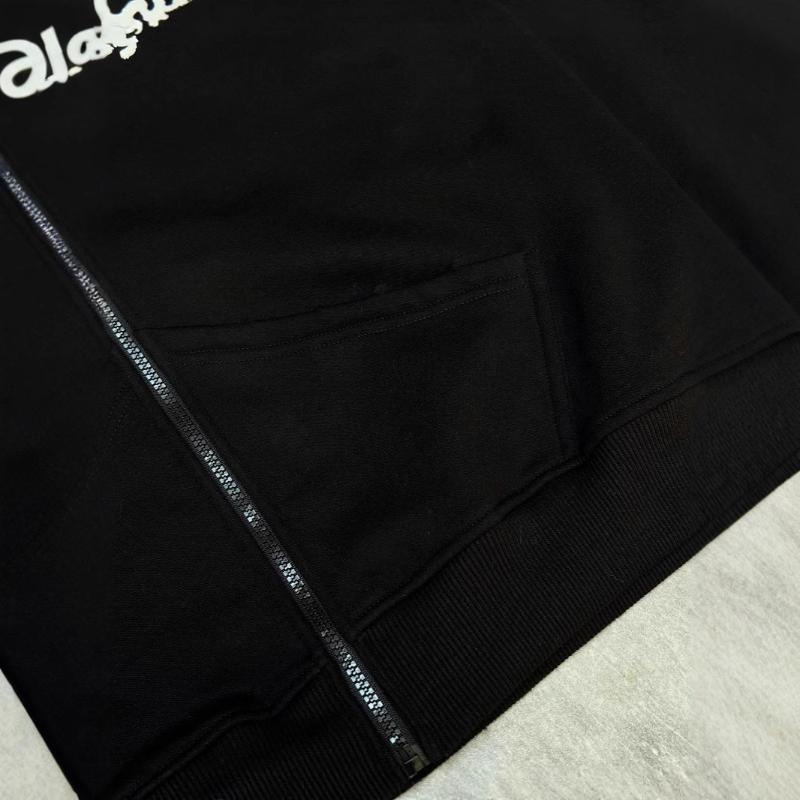 Европейская и американская осенне-зимняя толстовка с принтом в виде буквенного узора для мужчин и женщин