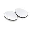 Rearview Mirror Glass with Clip Replacement for BMW Mini R55 R56 R57 2007 To 2014 2pcs Heated Left