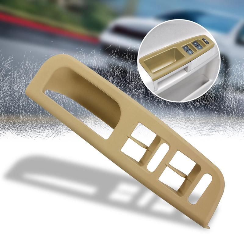 Автоматическая дверная ручка автомобиля, подлокотник, переключатель со стороны водителя, панель управления для Volkswagen VW Passat B5 Golf 4 Jetta mk4