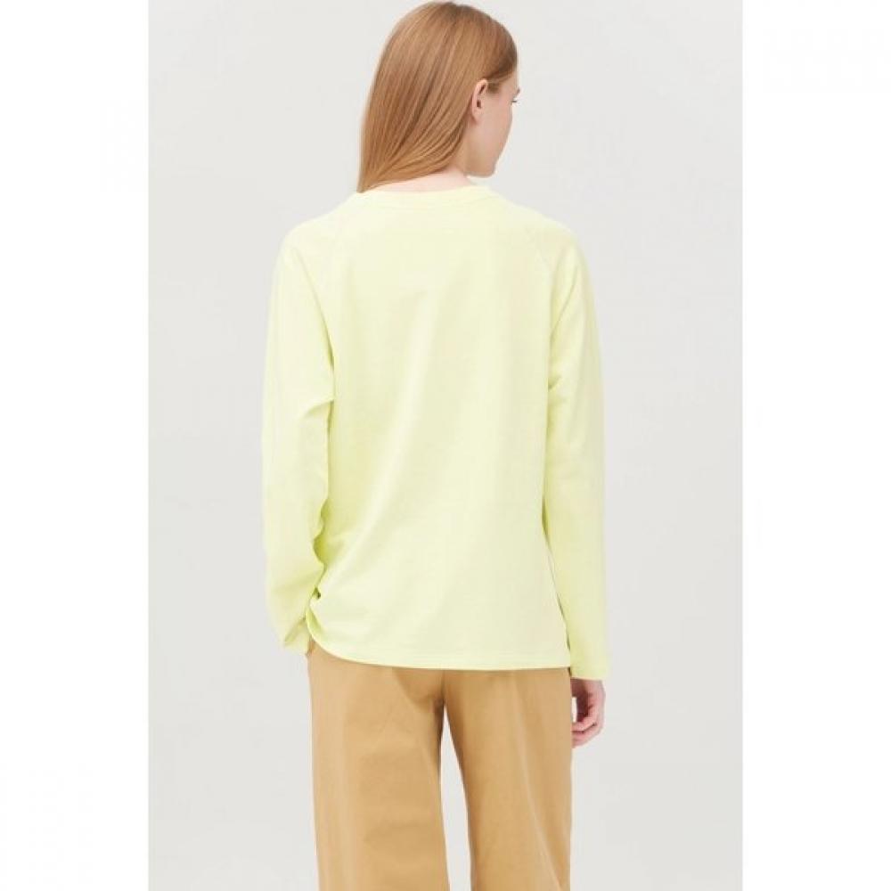 BeneTTon Pixel Lemon Raglan T shirT baTsg6561