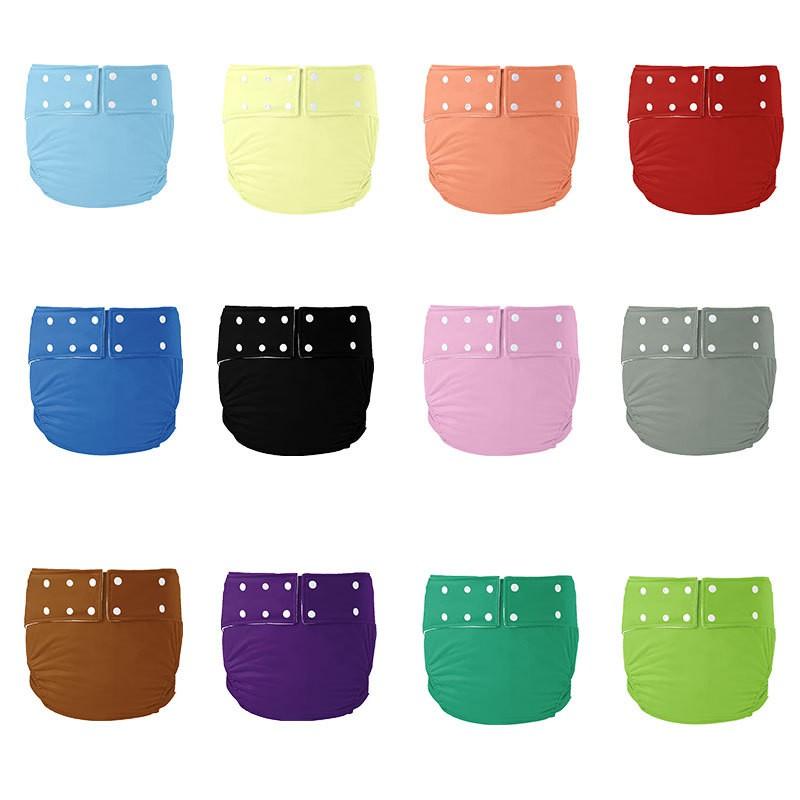 Reusable Adult Incontinence Underwear Washable Absorbent Panty Elderly Mobility Limited Users