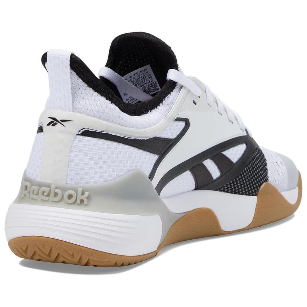 Reebok Кроссовки Nano Court 'White Black Gum' 100204813