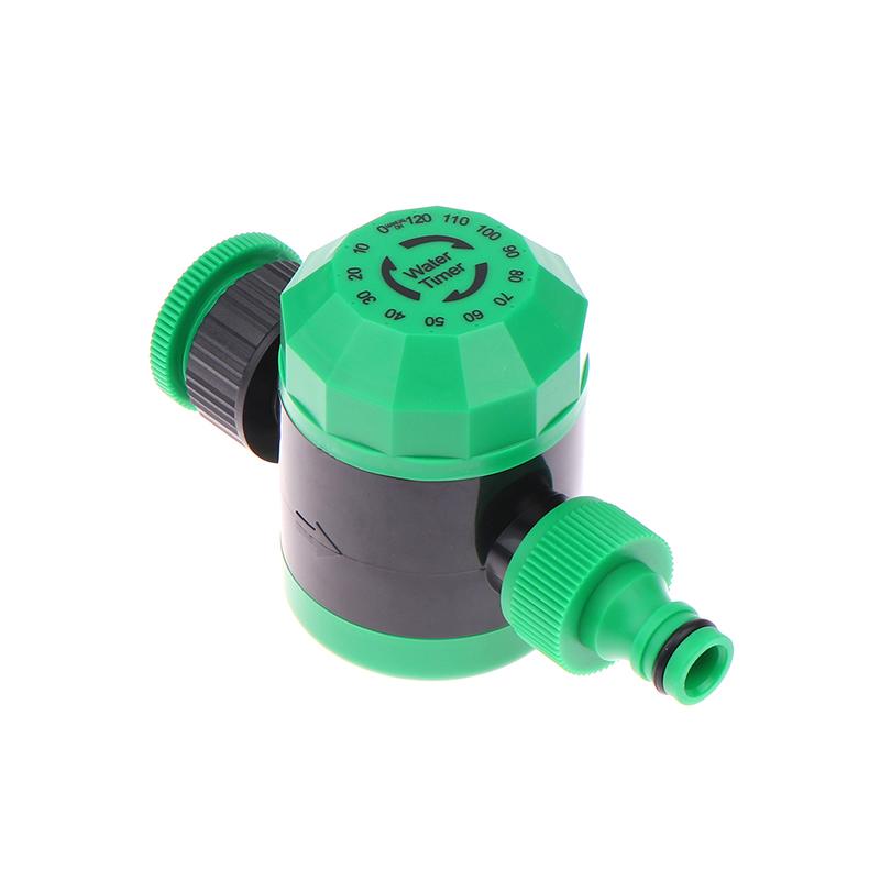 Садовый автоматический таймер полива, таймер капельного орошения на 2 часа, механический таймер, контроллер системы полива для сельского хозяйства