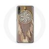 Чехол для Huawei P20 Dream Catcher коричневый Dream Catcher