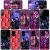Для Samsung Galaxy S24 S23 iPhone 16 15 14 Xiaomi Redmi Note 13 12 11 10 8 Plus 9 Pro Max X XR 14C A16Phone Case Poster Descendants OPPO Huawei Cover