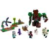 LEGO Minecraft 21176 Страх джунглей