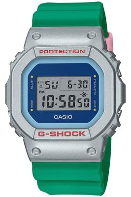 Часы Euphoria Series Green [Casio] [] DW-5600EU-8A3JF Мужские