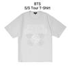 [ПРЕДЗАКАЗ] Футболка BTS S/S Tour T-BTS WORLD TOUR Официальный мерч