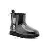 UGG Классические прозрачные мини-ботинки 'Черные' Женские кроссовки 1113190-BLK