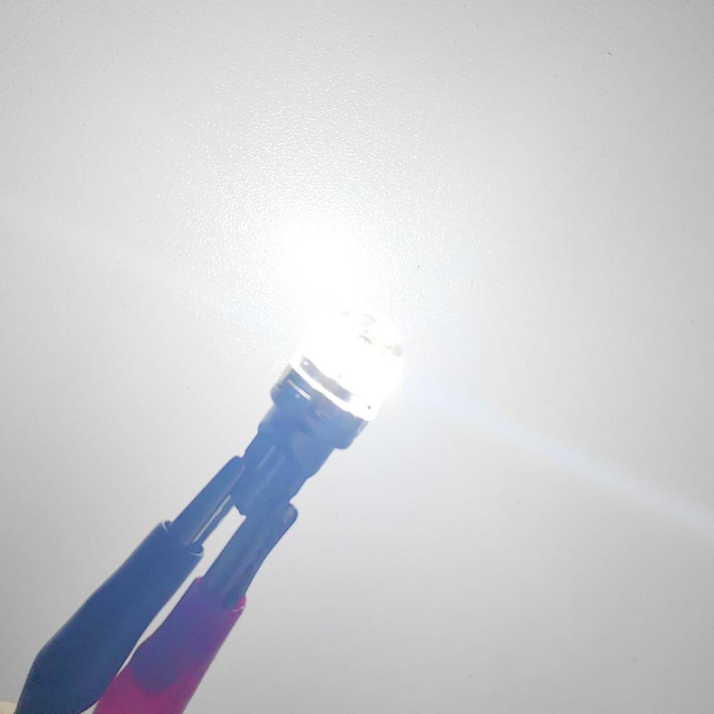 XSETA T10 LED Белый Взрывной Свет, Встроенный Канселлер, Габаритный Огонь, Подсветка Номерного Знака, Салонный