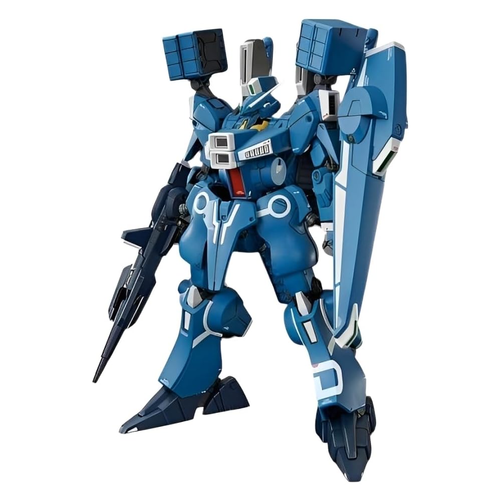 MG Gundam Mk-V 1/100 Scale Model Kit Plastic Assembly Toy