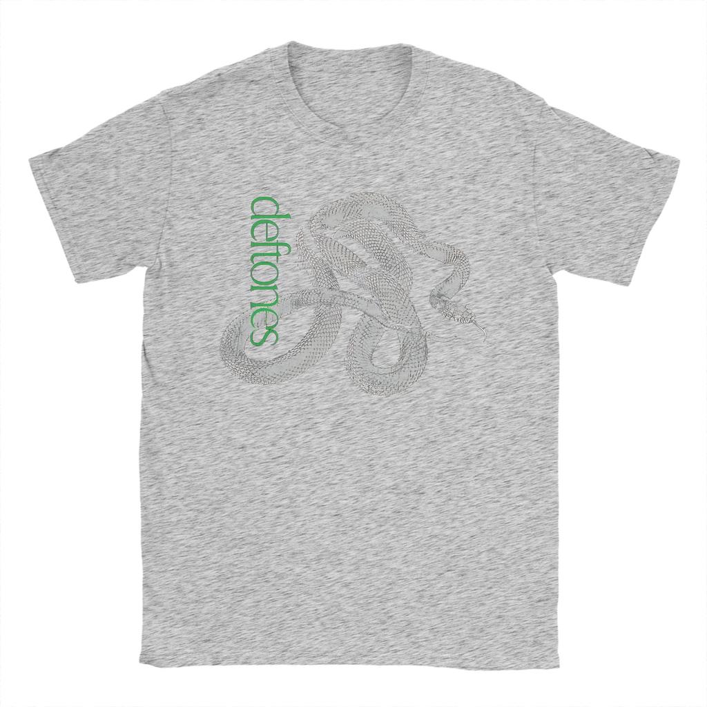 Deftones Private Music T Shirt Summer  Classic T Shirts  Cotton Harajuku Tshirt For Unisex Printed Clothing